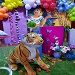 Alquiler decoraciones cumpleaños